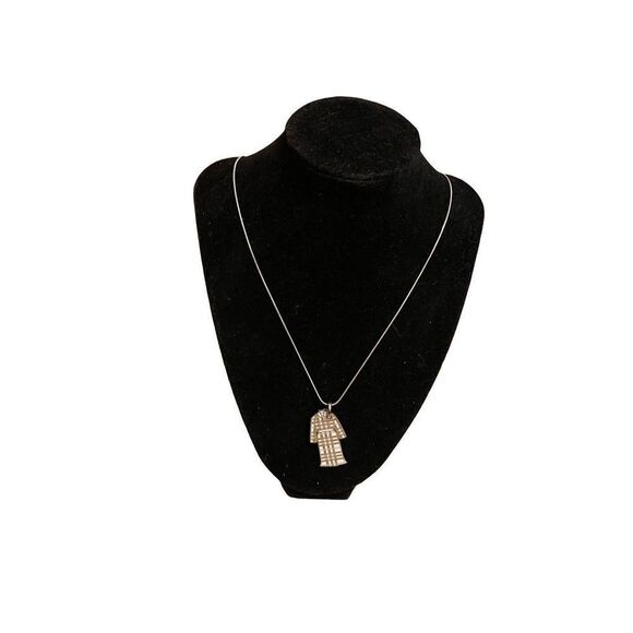 Burberry Necklace   - Picture 1 of 6